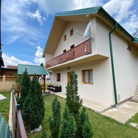 Apartmani Vuk 1 Колашин Экстерьер фото